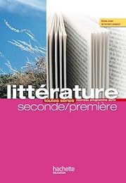 Littérature, seconde-première