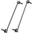 Zinc-Nickel Alloy Front Stabilizer Sway Bar Links for 2004-2009 Mazda 3 2006-2014 Mazda 5 1995-2001 BMW 740i 740iL 750iL K80235