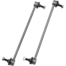 2-Piece Rear Stabilizer Sway Bar Link Kit For Mazda 3 (2004-2013) & Mazda 5 (2006-2014) - K80867