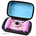 Aproca Hard Travel Storage Case Compatible with VTech Kidizoom Camera Pix/Connect/Twist Connect/Duo Selfie Camera