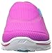 Skechers Performance Womens Go Walk 3 Unfold Walking Shoe, Purple, 9.5 M US