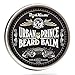 BushKlawz Urban Prince Premium Refreshing Scented Beard Butter Moisturizer - 2 oz Gift for Bearded Men