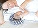 Babymoon Pod - For Flat Head Syndrome & Neck Support (Pale Blue Dot)