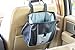 Busy Life Car Trash Bag - Keep Car Litter Out of Sight with Our Hanging Car Trash Can - Leak Proof Design and Easy Wipe Liner - Designed for Busy Moms and Commuters