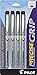 Pilot Precise Grip Liquid Ink Rolling Ball Pens, Extra Fine Point, 4-Pack, Black Ink (28841)