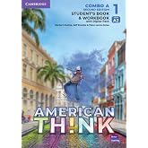 Think Level 1 Student's Book and Workbook with Digital Pack Combo A American English 2Ed