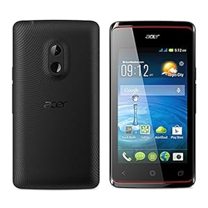 Acer Liquid Z200 Android 4.4 / AndroidデュアルSIM&SIMロックフリー / 4inch ディスプレイ / RAM 512MB / ROM 4GB