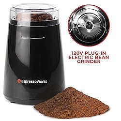 EspressoWorks All-In-One Espresso Machine with Milk