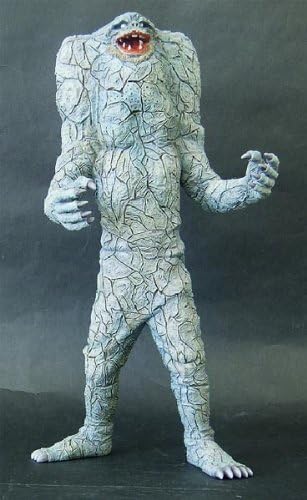 Amazon 大怪獣シリーズ ウルトラマン編 彗星怪獣 ジャミラ ロボット 子ども向けフィギュア おもちゃ