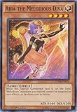 Yu-Gi-Oh! - Aria the Melodious Diva (DUEA-EN014) - Duelist Alliance - 1st Edition - Common