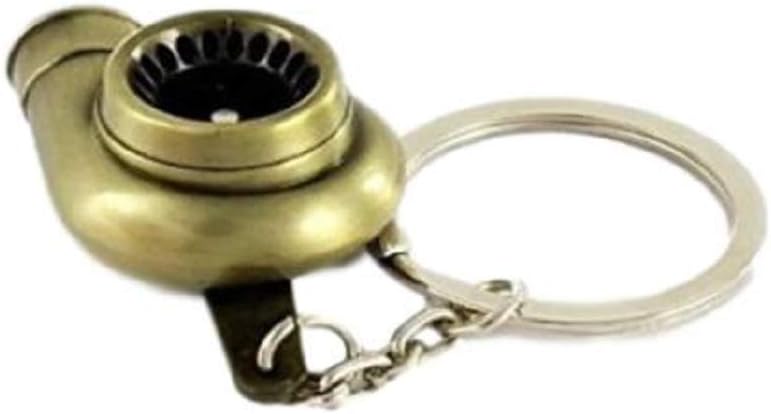 Global Accessorie Oro Coche Pintado Turbo turbina Elegante ...
