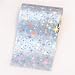 BORN PRETTY 15 Sheets/pack Starry Sky Laser Nail Foils 413cm Colorful Shimmer Manicure Nail Art Sticker