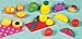 Small World Toys Living - Fun-With-Fruit Velcro Play Set
