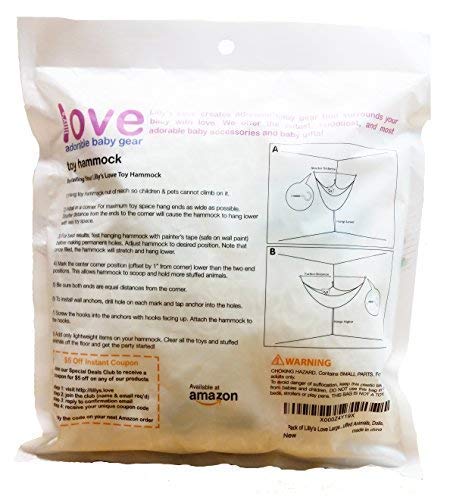 6 Lillys+Love+Stuffed+Animals+Friends