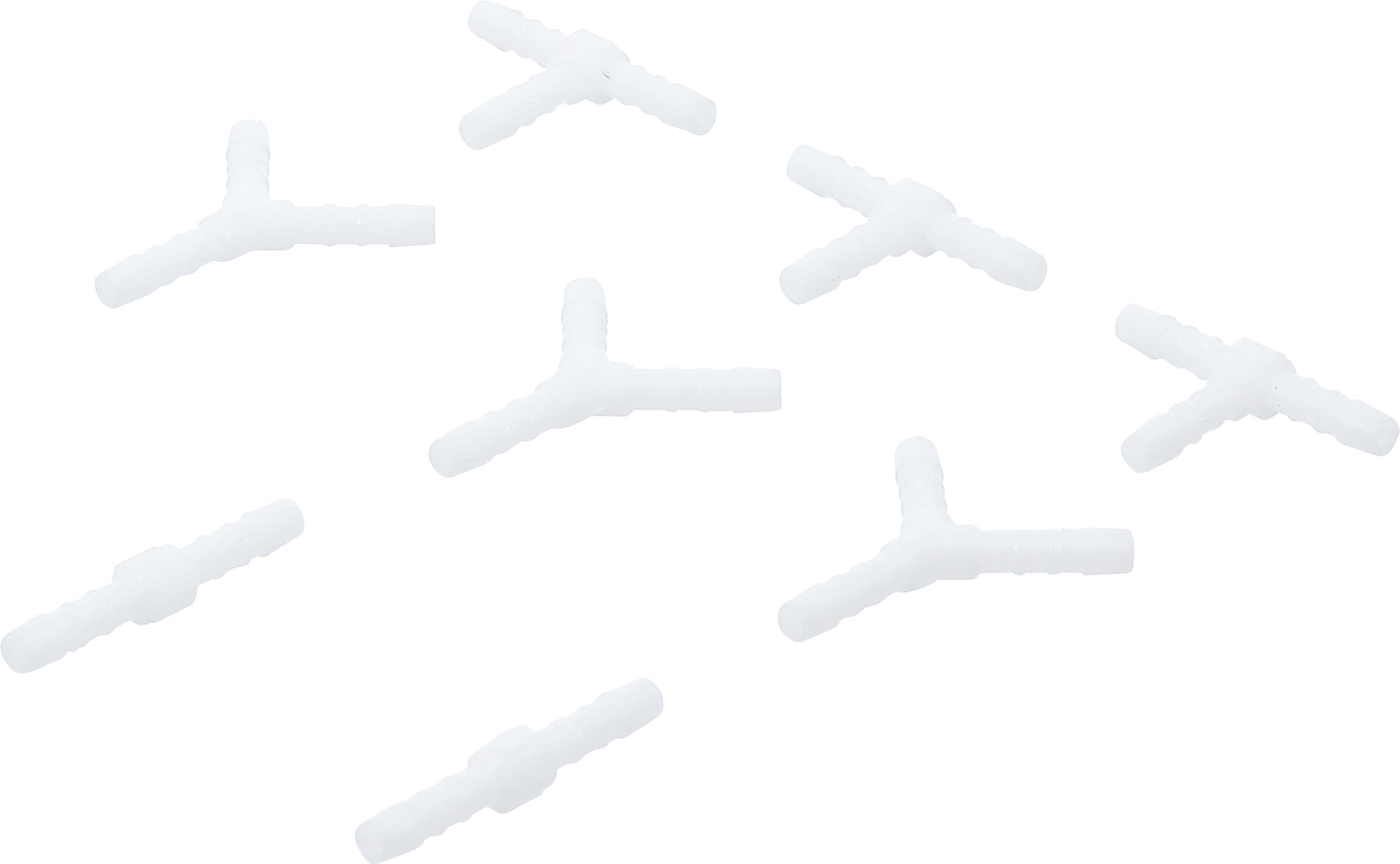 BGS 8790-5 | Hose Connector Assortment | Fuel Resistant | 5 mm | 8 pcs.