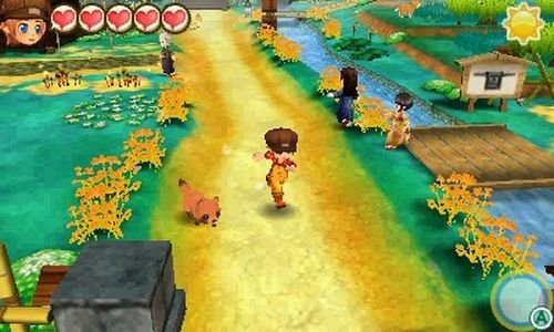 Story of Seasons: Trio of Towns - Nintendo 3DS