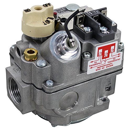 Tri-Star TS-1174 Safety Valve For Deep Fryer Lp Gas Millivolt Type 41426