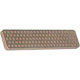 Diamond Machining Technology (DMT) 4" Diamond Whetstone Bench Stone, Extra-Extra Fine Grit Sharpener (W4EE)