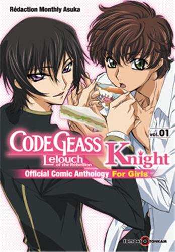 Code Geass Lelouch of the rebellion, Knight