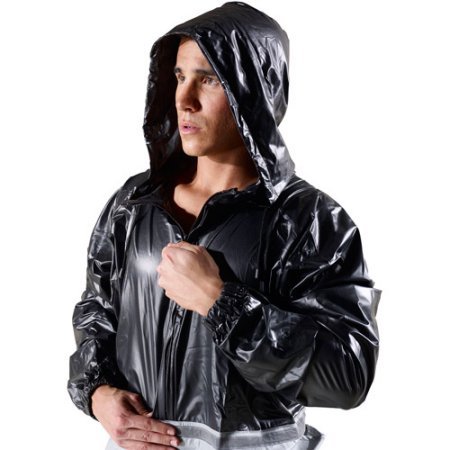 Gold's Gym Performance Sauna Suit, S/M