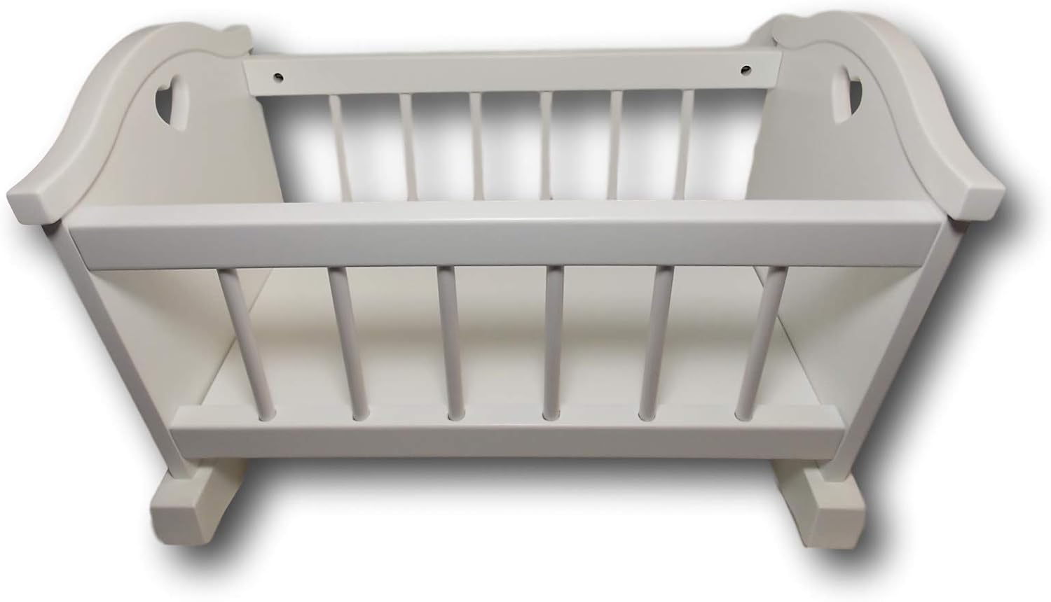 bitty baby rocking cradle