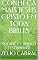 Livro CONHEÇA MAIS JESUS CRISTO EM TODA BÍBLIA: VOLUME I – ANTIGO TESTAMENTO
