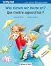 Was ziehen wir heute an? / Que mettre aujourd'hui ?: ein deutsch-französisches Bilderbuch (bilibrini: ...die kleinen Zweisprachigen)