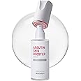 MEDITHERAPY Arbutin Skin Booster Serum + Device 5.07 fl. oz - Korean Face Serum with 10% Niacinamide and 2% Arbutin - At Home Face Massager Tool for Radiant Glow Skin - Boosts Skin Absorption by 770%