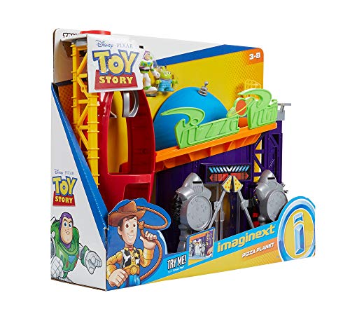 imaginext disney