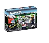 Playmobil 4880 Agents - Robo-Gangster Laboratory