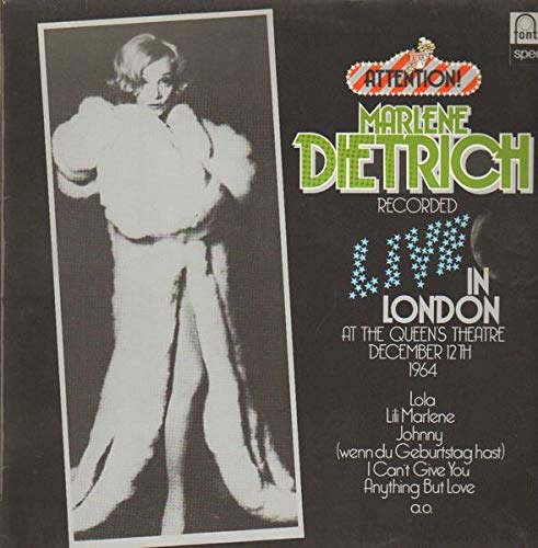 Live In London [Vinyl LP] Amazon.de Musik