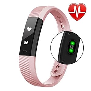 wellness tracker smart watch