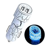 momen LED Car Charger, Car Phone Charger 24W 4.8A, Compatible with iPhone 11/11 Pro/11 Pro Max/Xs/Xs max/Xr/X/8/7,iPad Pro/Air/Mini,Galaxy Note S10/S9/S8/S7,LG,Nexus,HTC and More