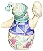Enesco Jim Shore Heartwood Creek Pint Sized Snowman with Owl Figurine, 5.25-Inch