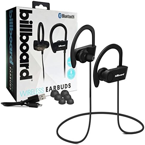 Billboard Wireless Earbuds Only One 