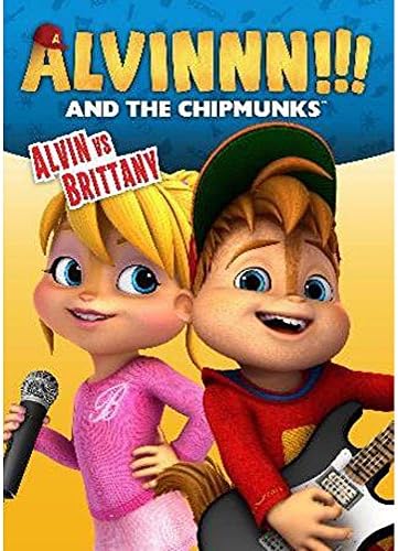 ALvino FC MOVIE MAGAZINE vol.1〜4 DVD Amazon.com: Alvin & The Chimpmunks//Season1 Vol.4 : *, Janice