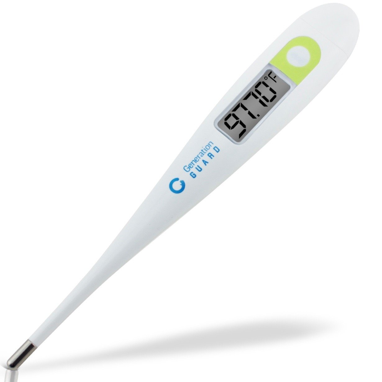 Clinical Basal Thermometer Waterproof Fertility Tracking with Accuracy