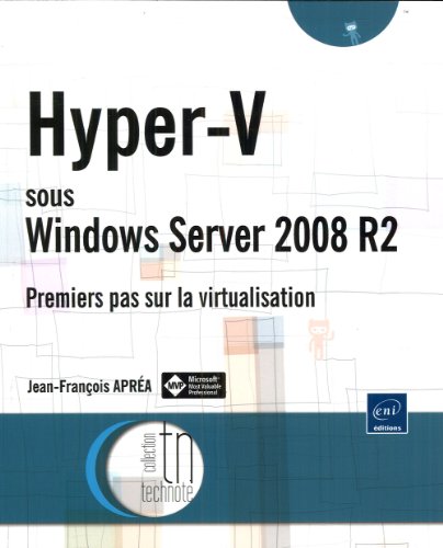 Hyper-V sous Windows Server 2008 R2