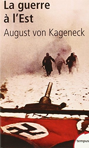 La  guerre à l'Est