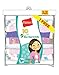 Hanes Girls` ComfortSoft 10-Pack Low Rise Briefs