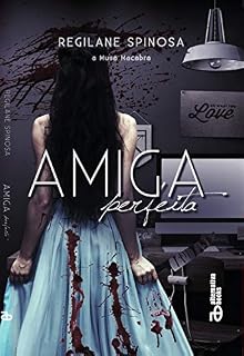 Livro Amiga Perfeita