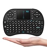 Fire LA (FRLA) Mini Wireless 2.4G Touchpad Keyboard with Mouse for PC/Mac/Android/TV Box