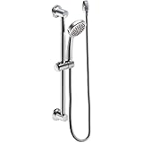 URREA 2015.9 Regadera de Teléfono Redonda con Tecnología Fit Air en