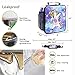 Unicorn Kids Lunch Box Insulated Lunch Bag Large Freezable Lunch Boxes Cooler Meal Prep Lunch Tote Universe Galaxy with Shoulder Strap for Boys Girls ?