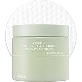 celimax Ji.Woo.Gae Heartleaf BHA Peeling Pad | with Heartleaf Extract, Exfoliating Toner Pads, Facial Peels, Hydrating, For T