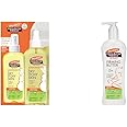 Palmer's Cocoa Butter Soothing Oil, 5.1oz & Firming Butter Body Lotion, 10.6oz