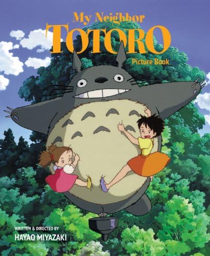 Amazon.com: Miyazaki's Spirited Away Picture Book: 9781569317969