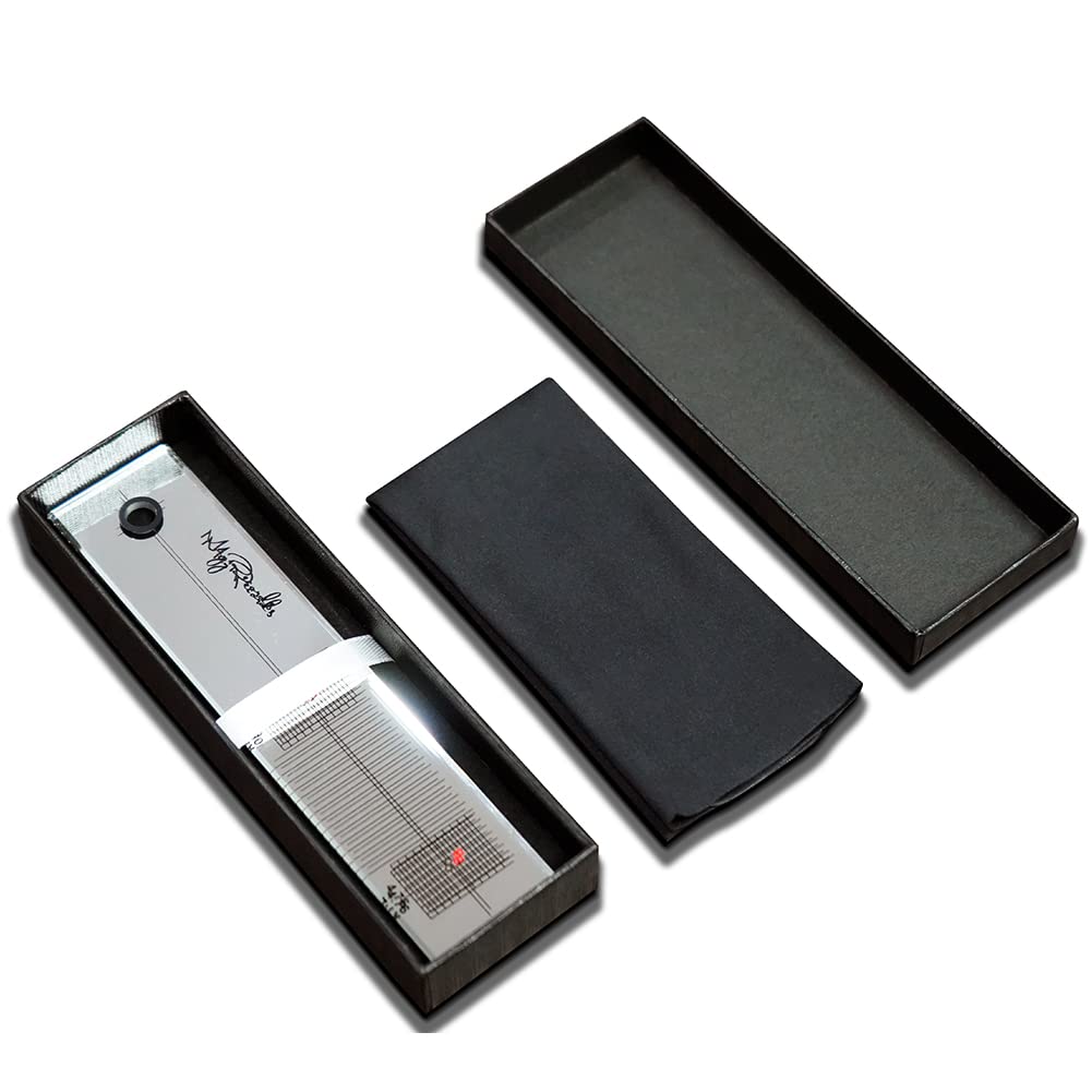 Cartridge Stylus Alignment Protractor Adjustment Tool Phonograph Accessories