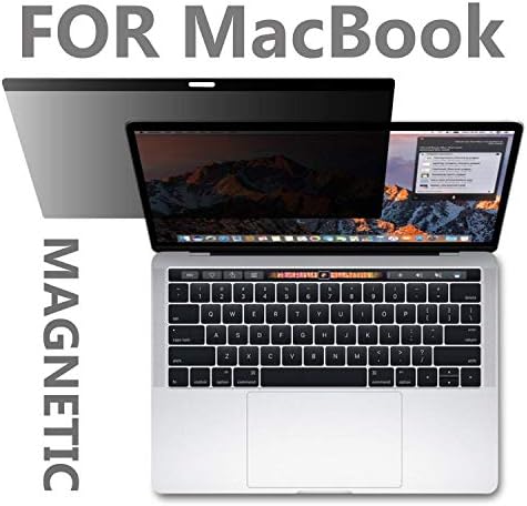 Xianan 12 inch Magnetic Privacy Screen Filters Protector for MacBook 12 Screen Protector Anti-Glare (Model: A1534)