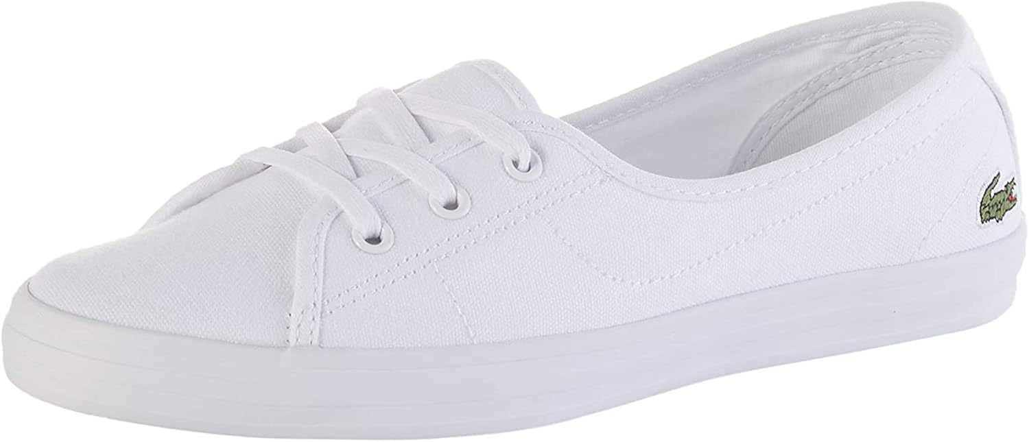 women's ziane canvas trainers